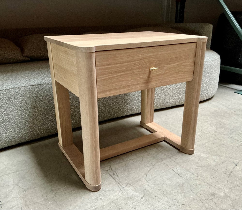 Hull Bedside Table