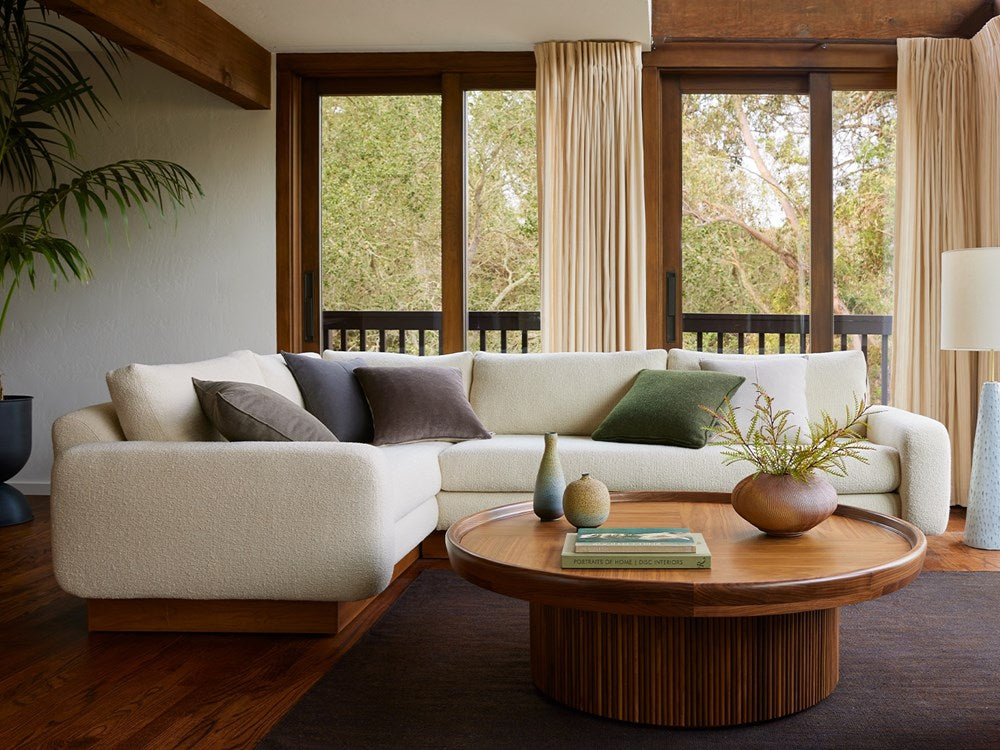 Ojai Coffee Table 48"