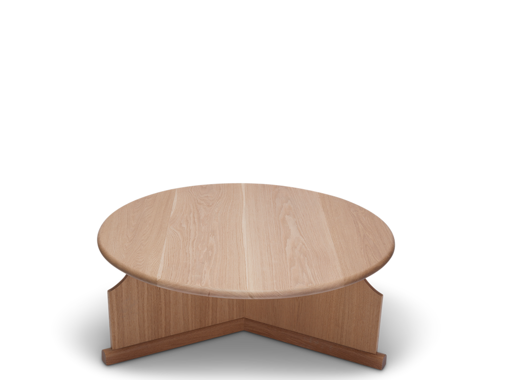 San Rafael Palo Coffee Table 42"