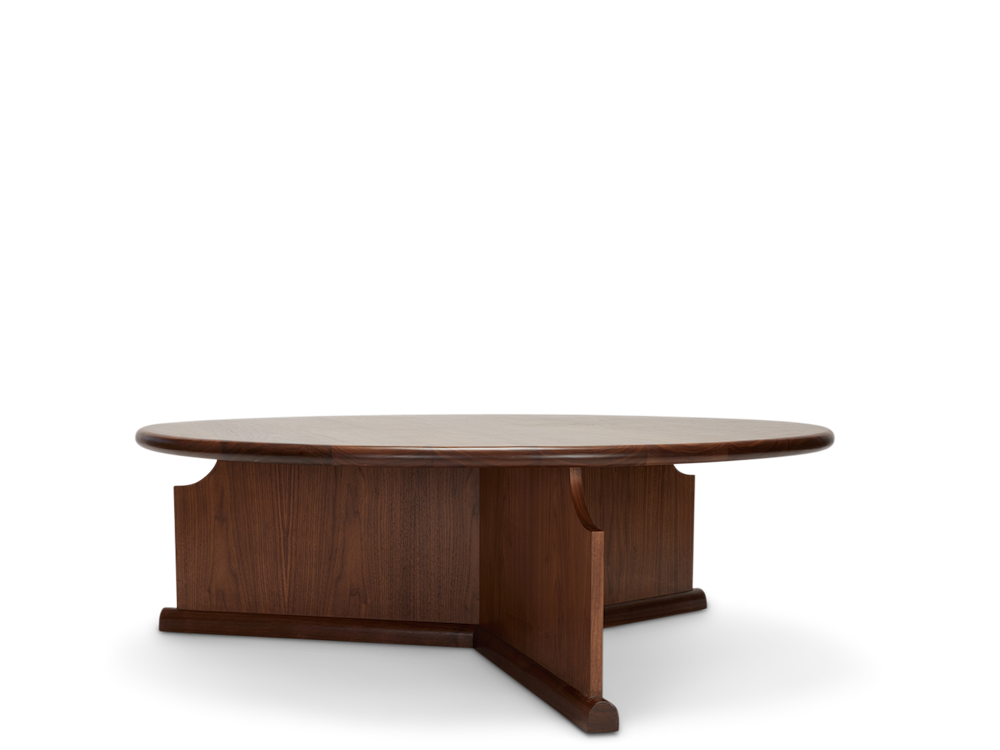 San Rafael Palo Coffee Table 48"