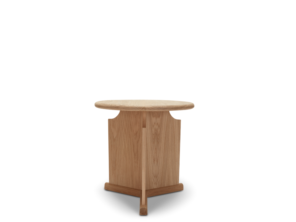 San Rafael Palo Side Table