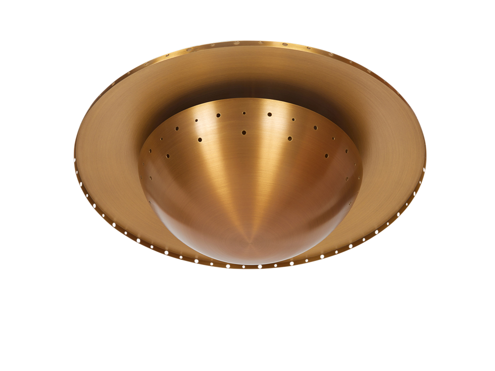 Pruckel Flush Mount