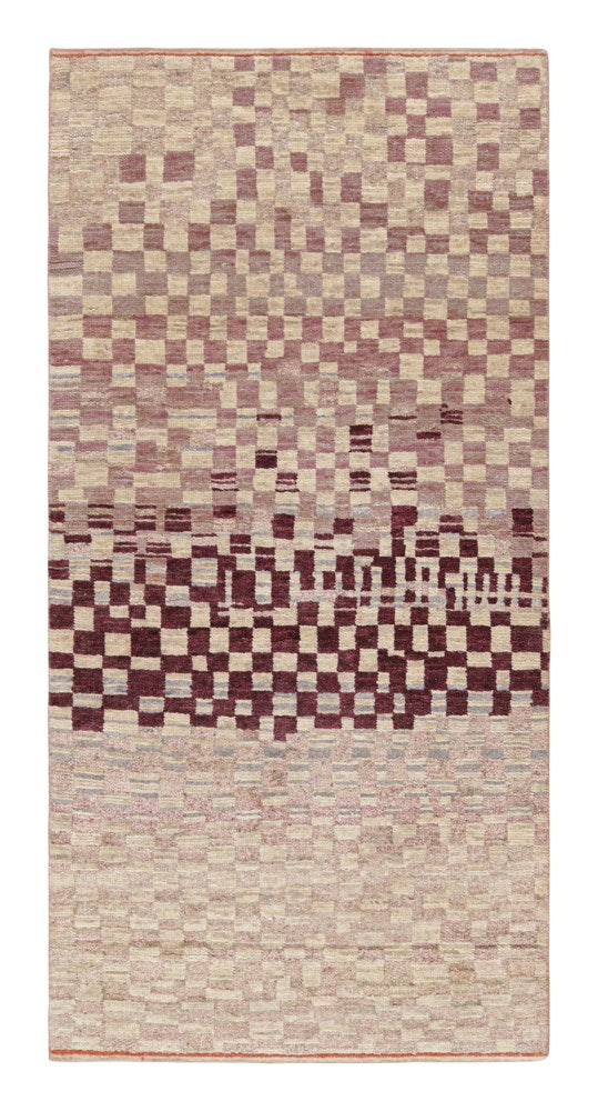 Vintage Moroccan Rug