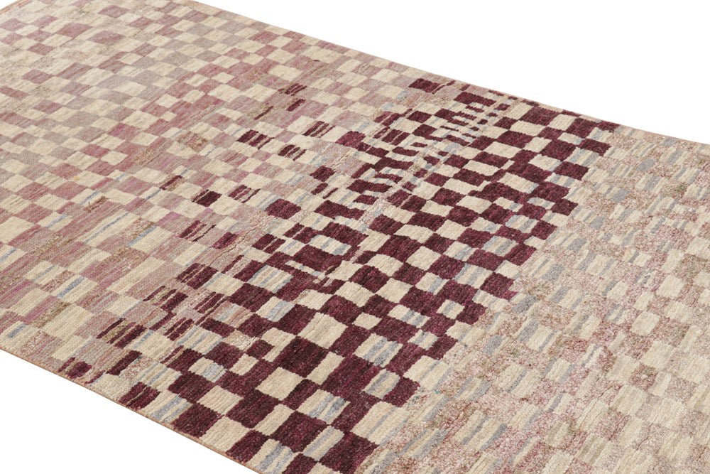 Vintage Moroccan Rug