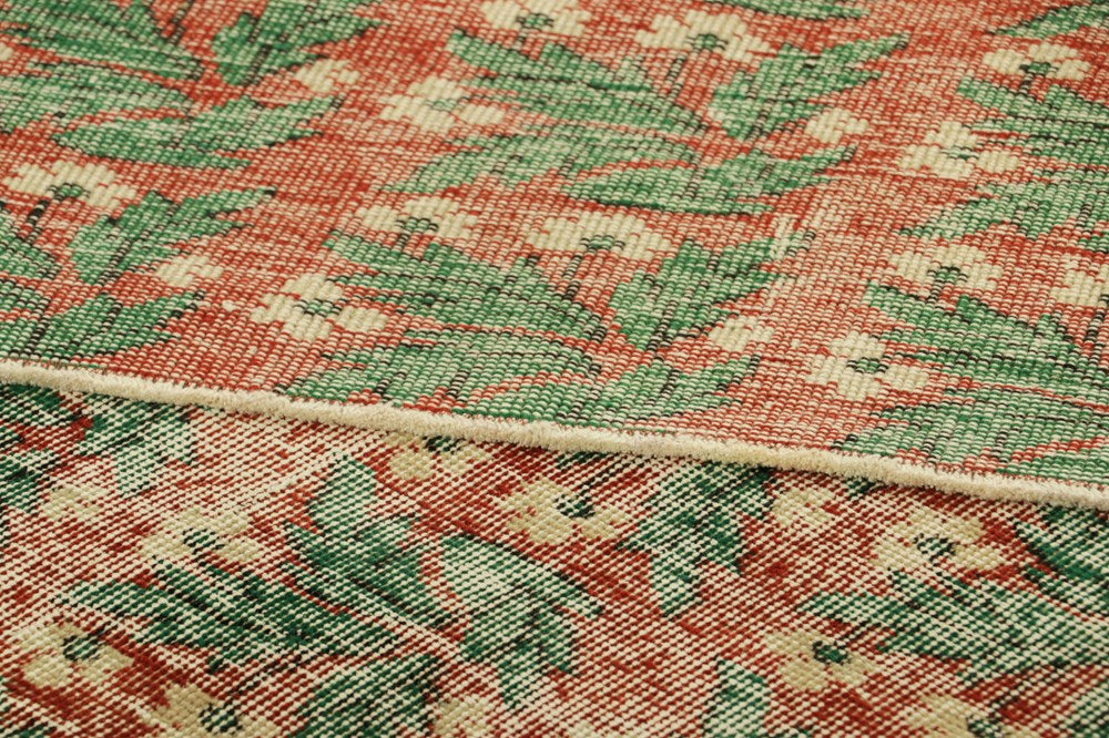 Vintage Zeki Muren Rug