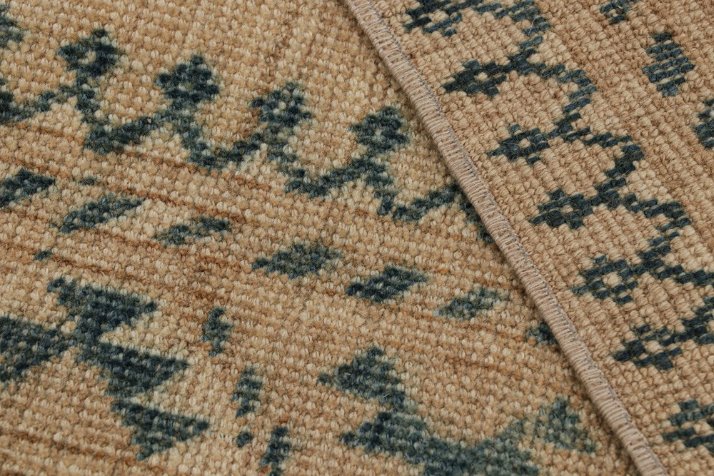 Vintage Ersari Rug