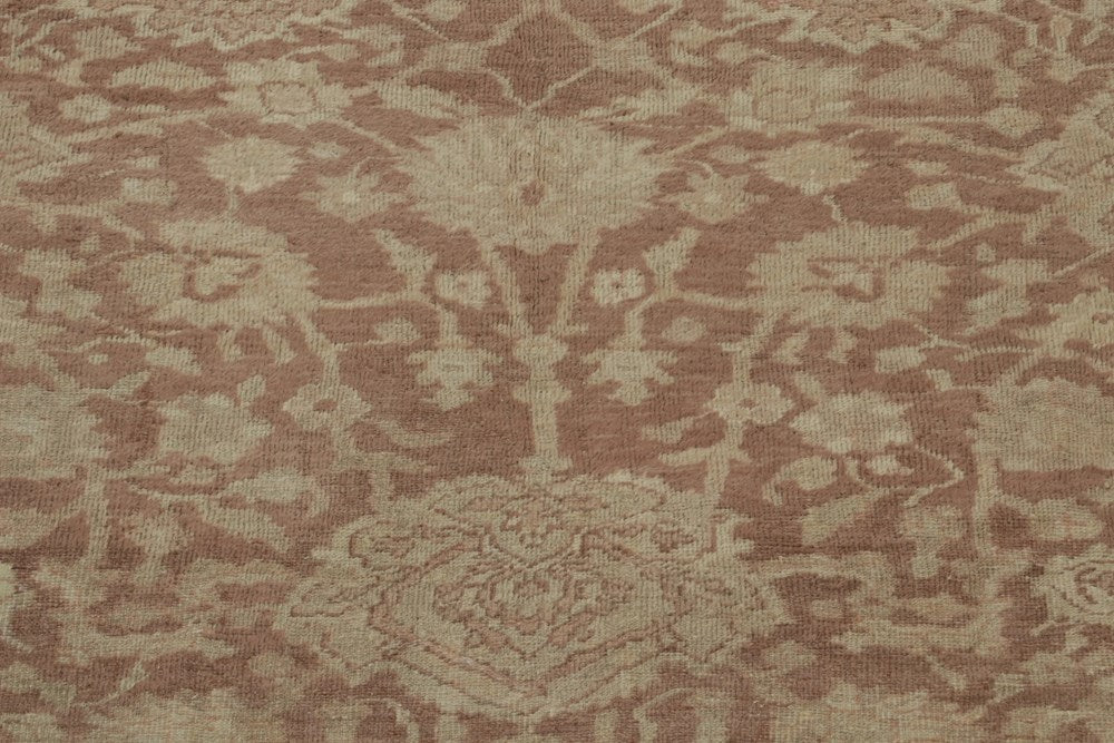 Antique Mahal Persian Rug