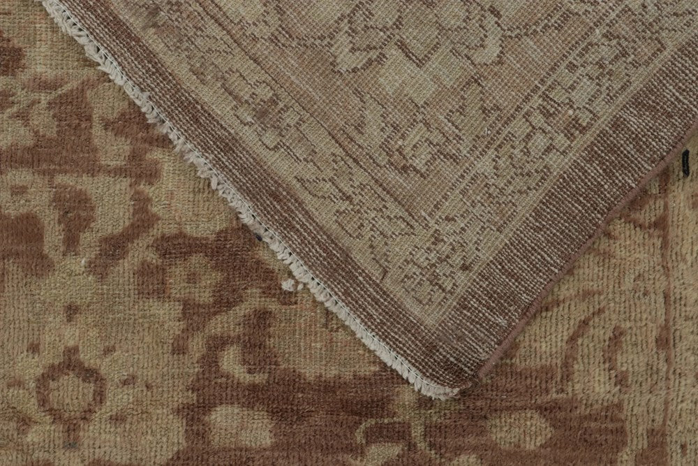 Antique Mahal Persian Rug