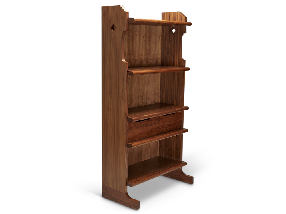 San Rafael Bookshelf - Tall