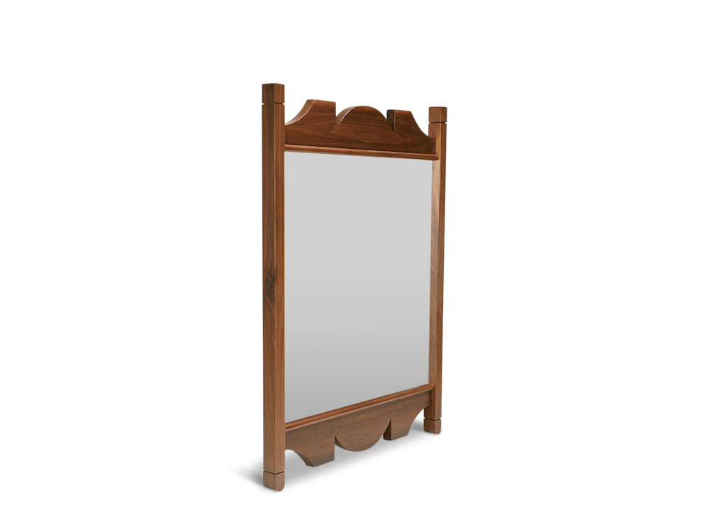 San Rafael Wall Mirror 44"