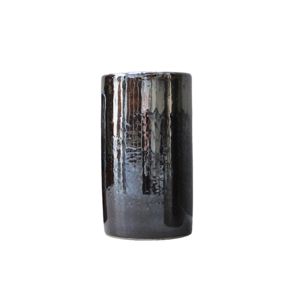 Mirrored Cylinder - Large