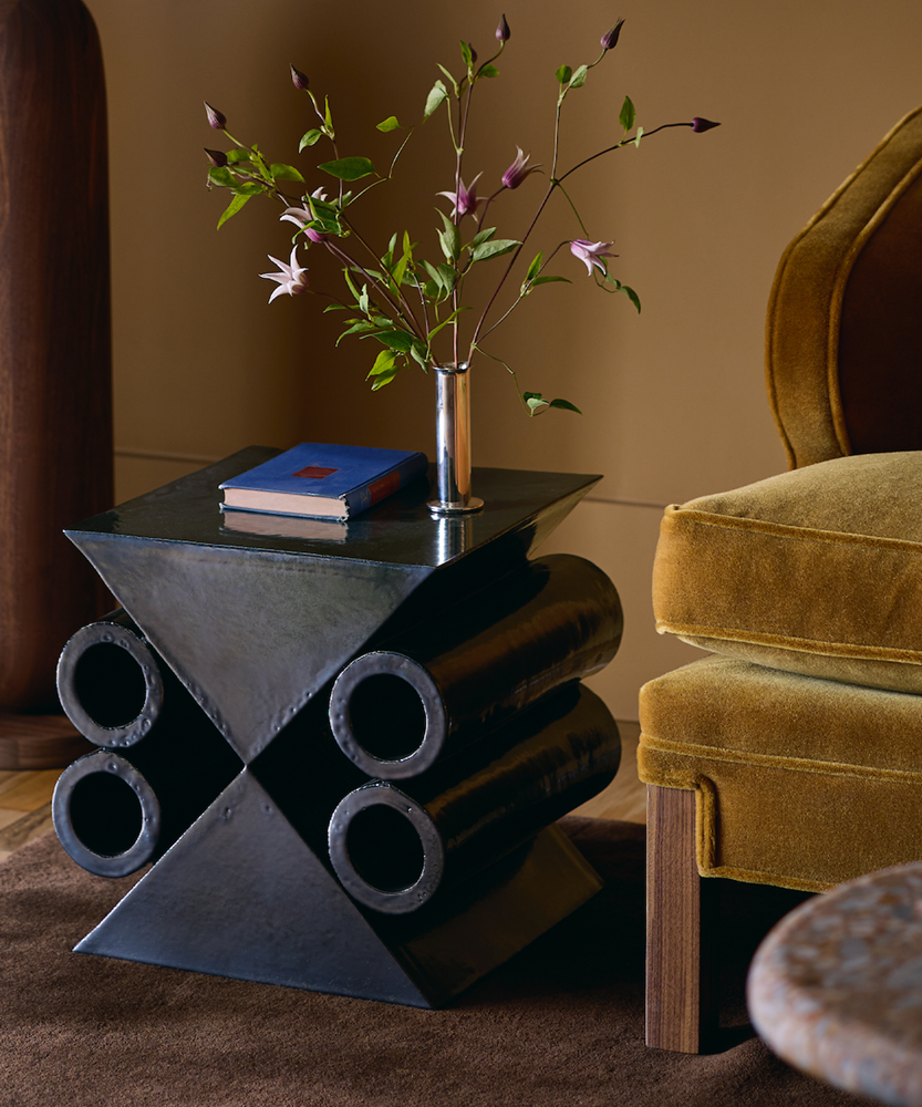 L Side Table