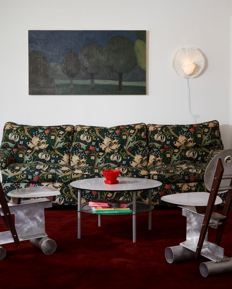 Laura Vahlberg: Night Trees, 2025