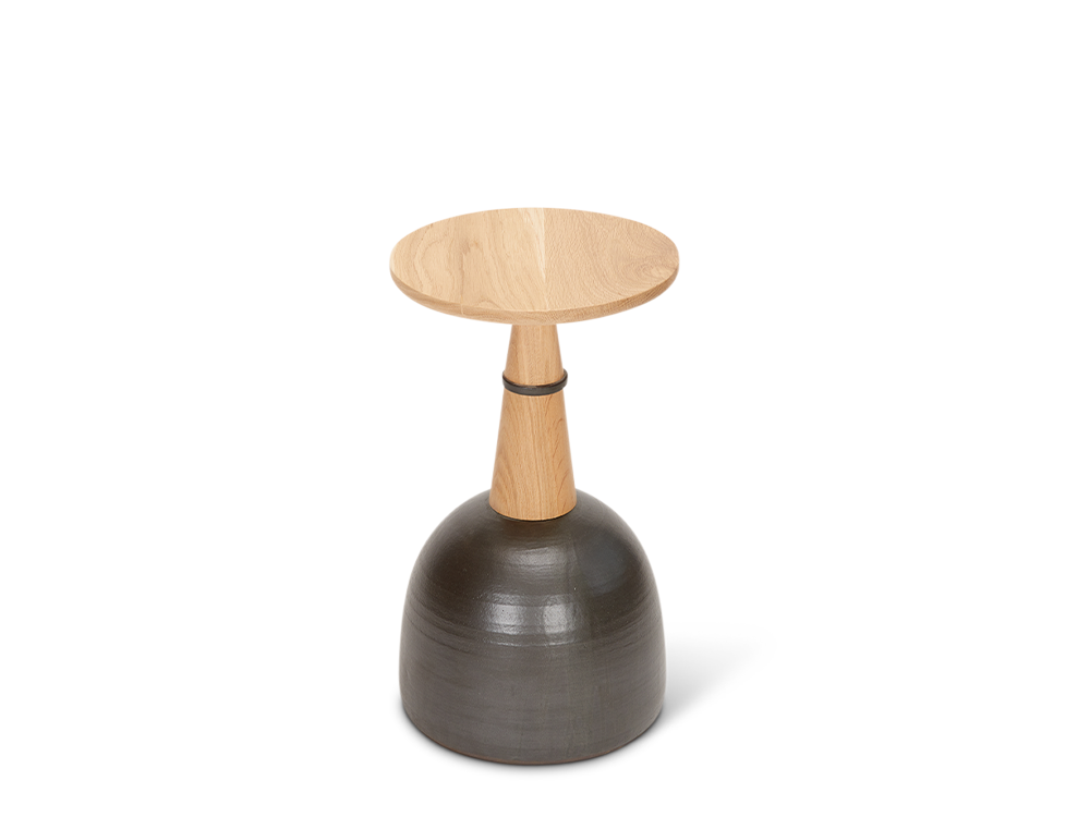 Victoria Morris x LF - Clay Side Table