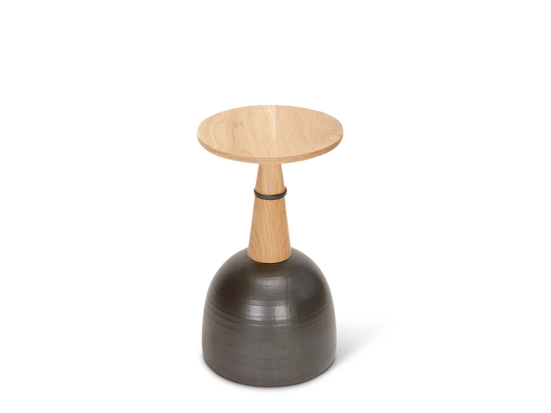 Victoria Morris x LF - Clay Side Table