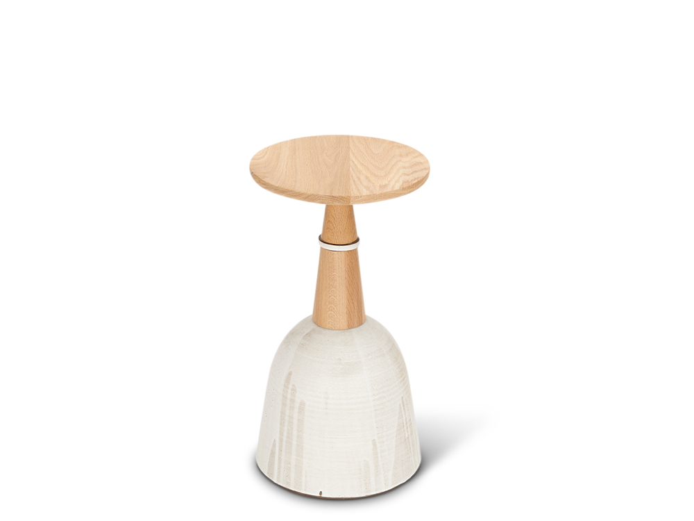 Victoria Morris x LF - Clay Side Table
