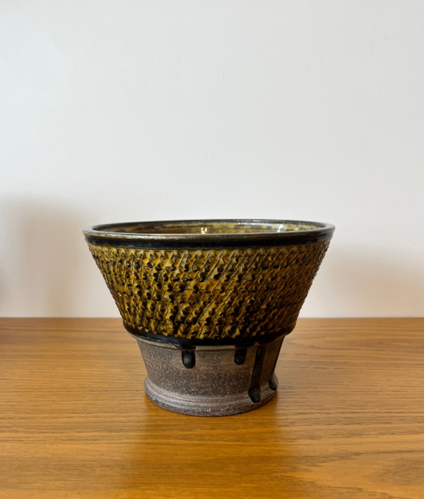 Nils Kahler: Ceramic Bowl