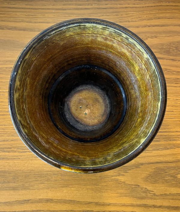 Nils Kahler: Ceramic Bowl