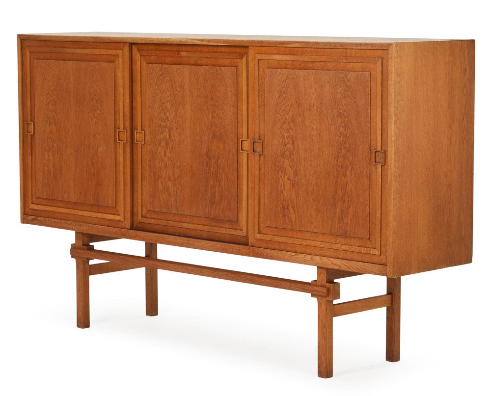 Oak Sideboard, Denmark