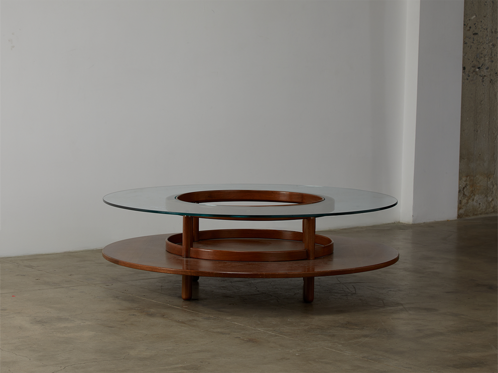 Gianfranco Frattini Coffee Table Cassina