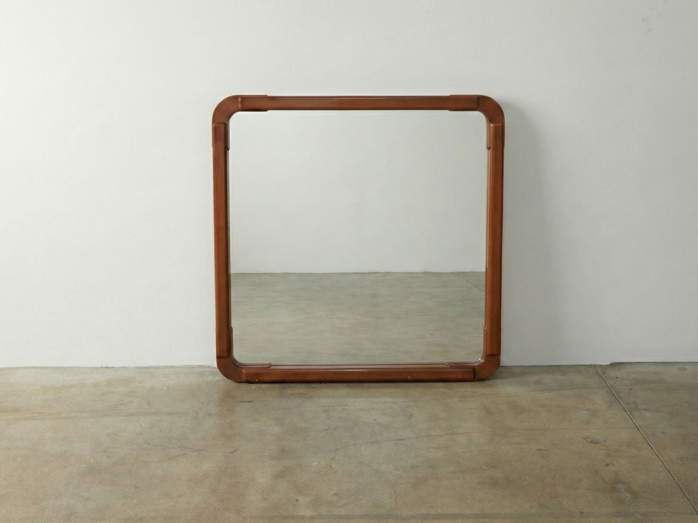 Italian Deco Mirror c1940s