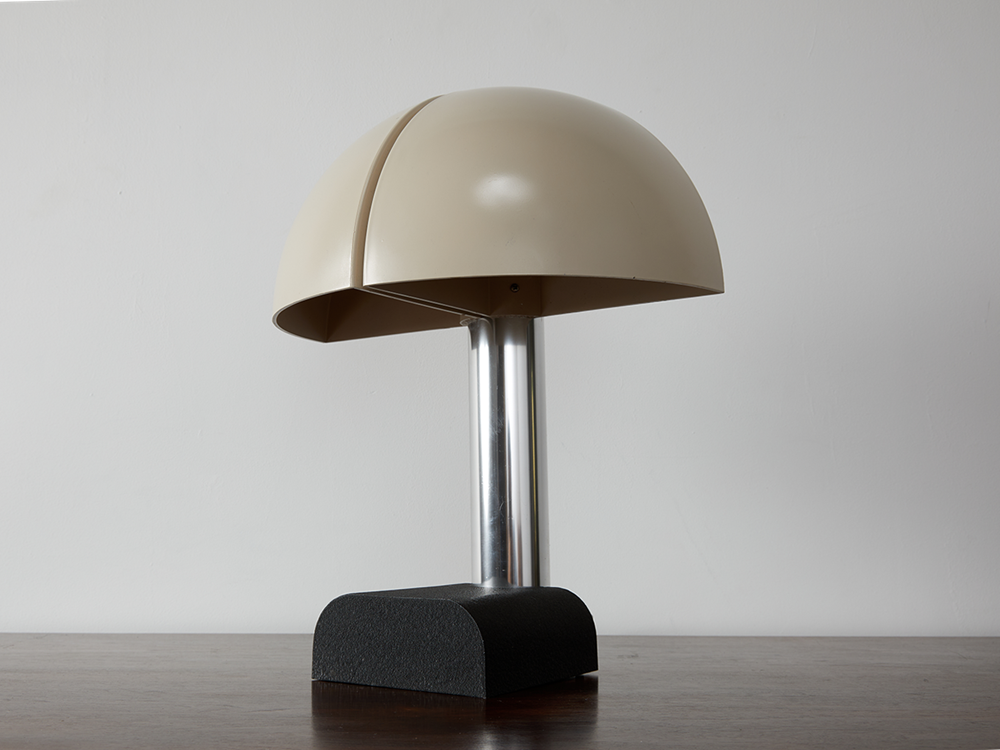 Italian Spicchio table lamp by Danilo & Corrado Aroldi for Stilnovo