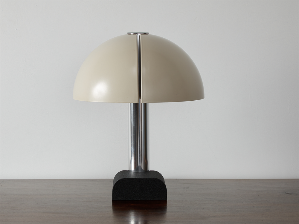 Italian Spicchio table lamp by Danilo & Corrado Aroldi for Stilnovo