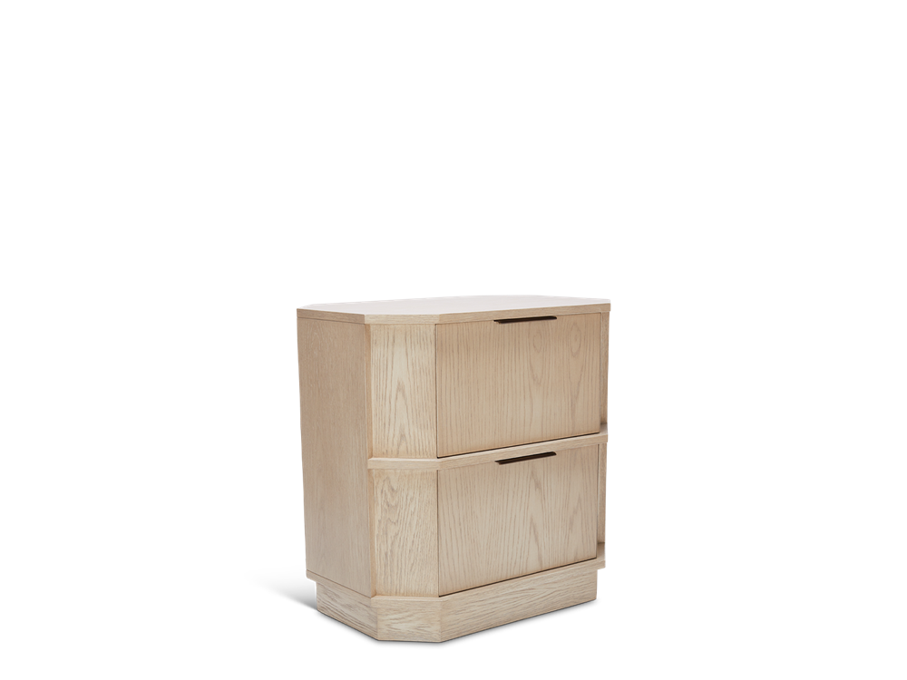 DISC Interiors x LF - Clyde Nightstand