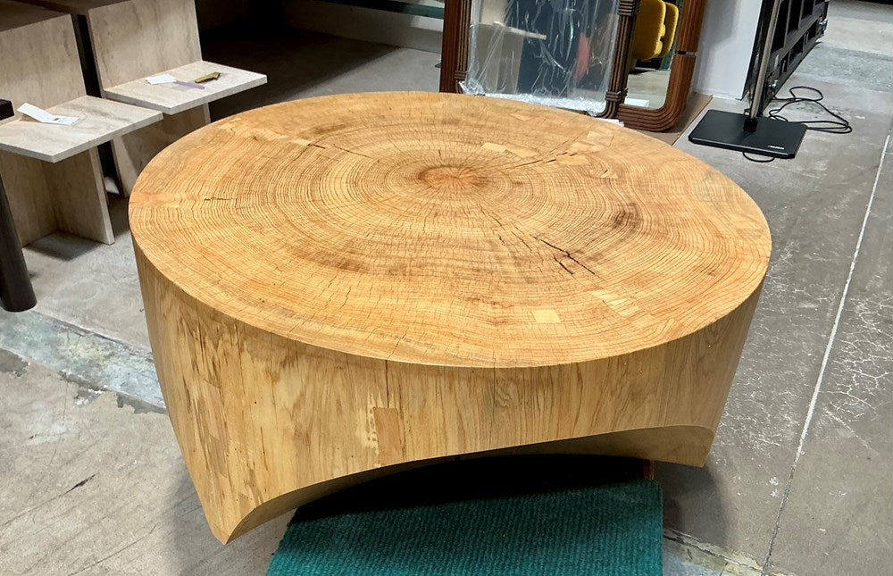 Cypress Coffee Table