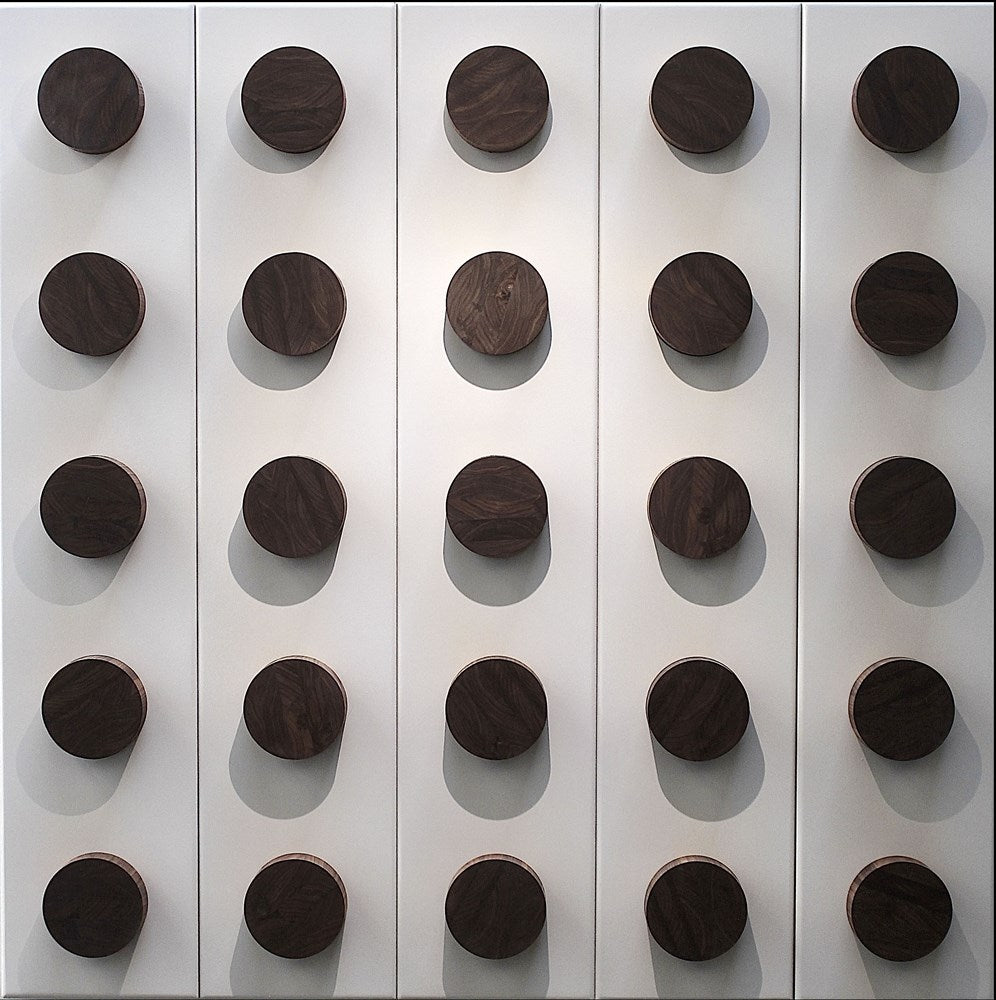 XL Peg Panels in Walnut