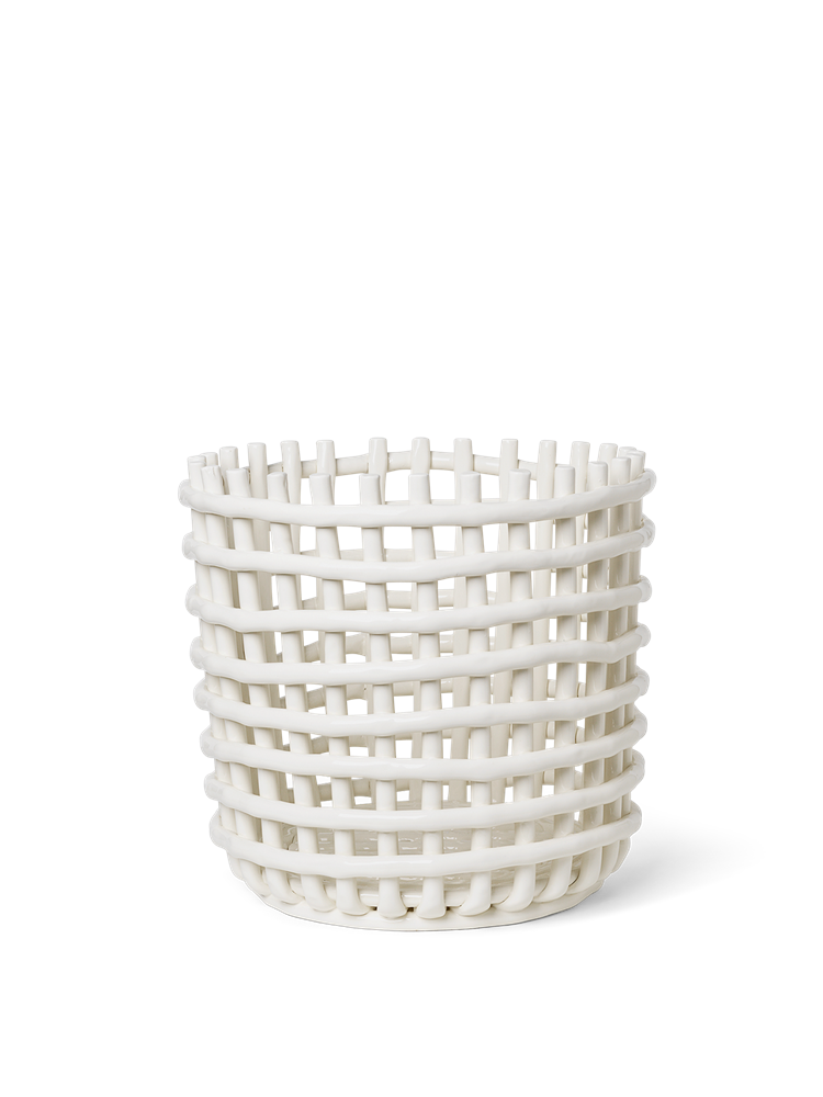 Ceramic Basket