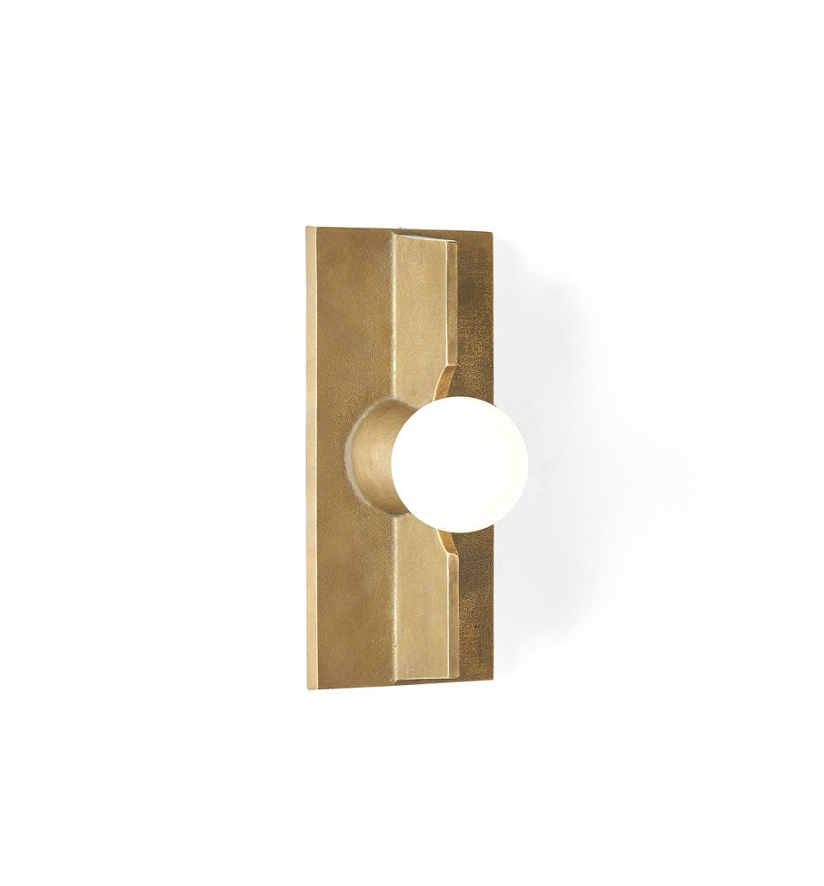 Meridian Sconce Rectangle