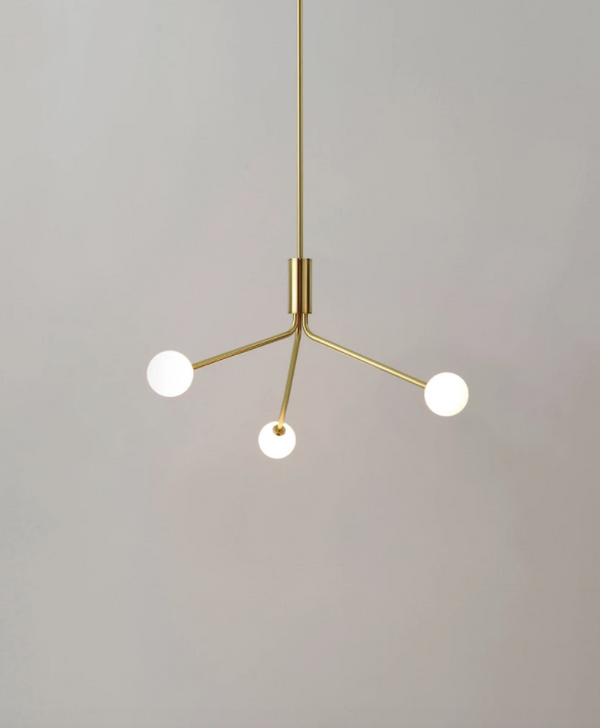Tangent 3 Chandelier