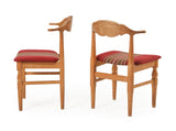 Dining Chair by Henry Kjaernulf