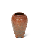 Radial Quadrants Vase
