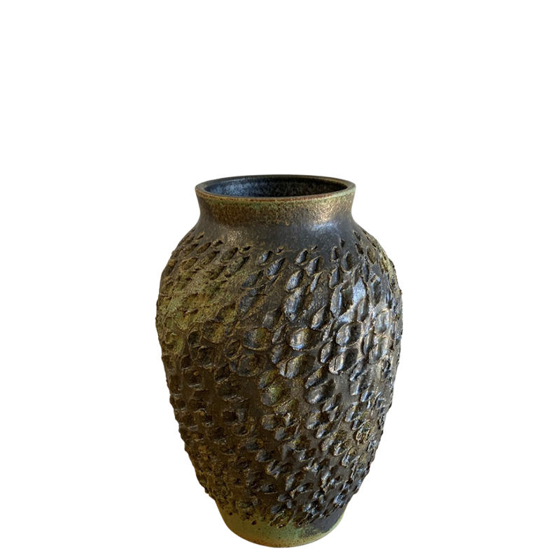 Radial Ridge Vase