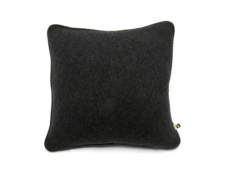 Boiled Wool Pillow