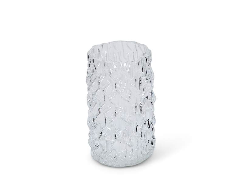 Textured Vessel