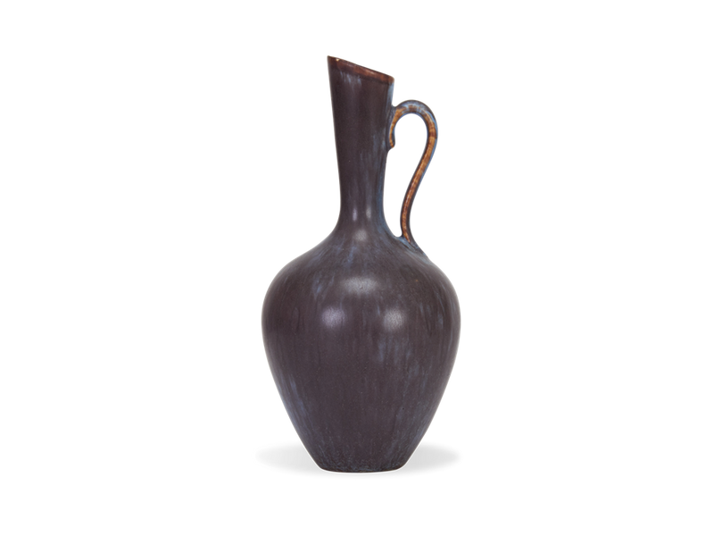 Gunnar Nylund: Stoneware Bud Vase