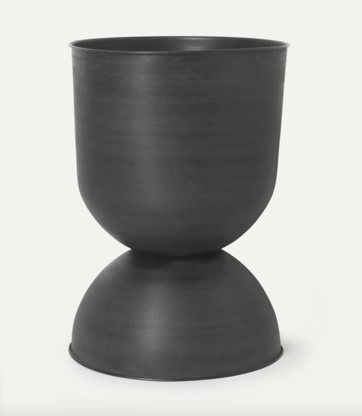 Hourglass Pot