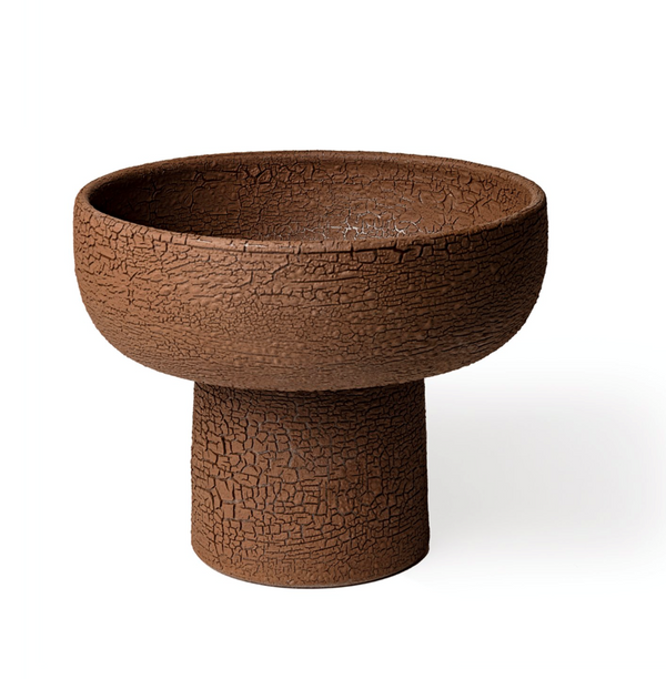 Tree Trunk Footed Bowl