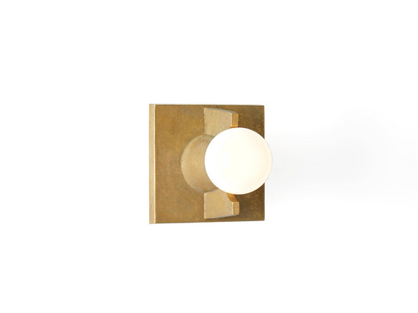 Meridian Sconce Square 4.5"