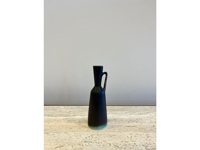 Gunnar Nylund: Stoneware Bud Vase