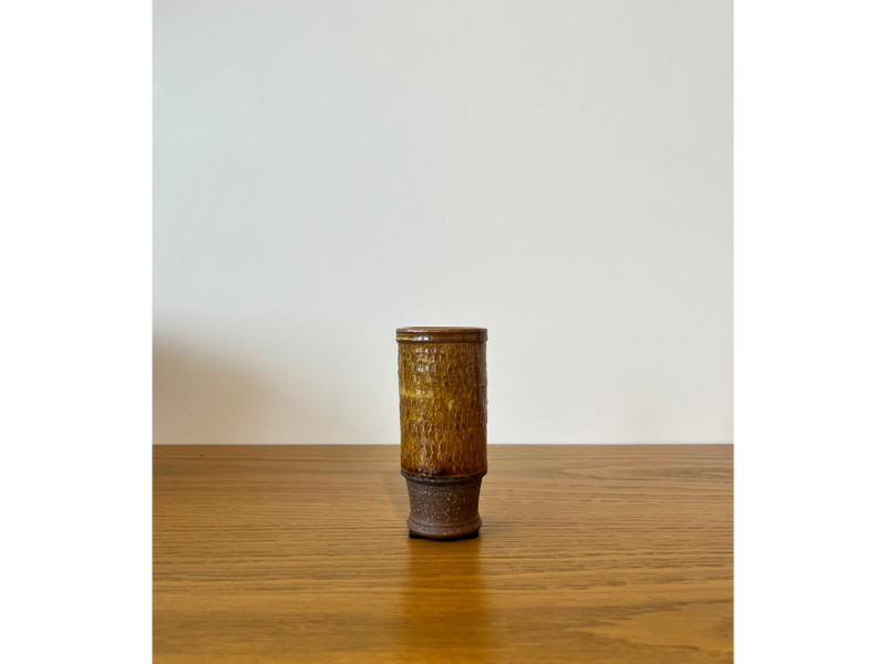 Nils Kahler: Ceramic Bud Vase