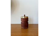 Richard Nissen: Pepper Mill & Salt Shaker #1