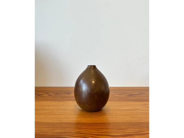 Edith Sonne for Saxbo: Stoneware Vase