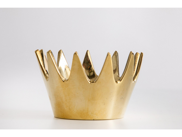 #3600-1 "Crown" Ashtray