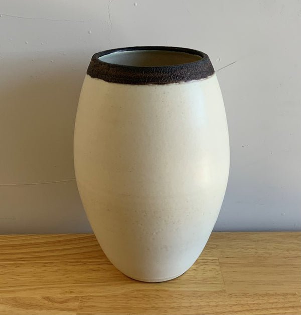 Oval Vase