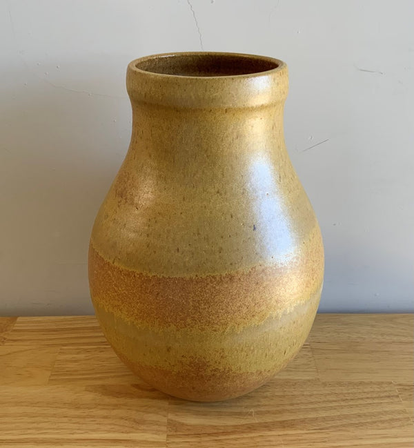 Rounded Vase