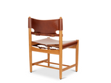 Borge Mogensen For Fredericia Dining Chairs